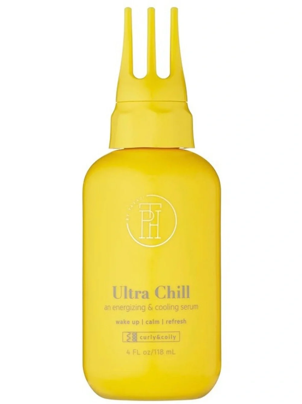 TPH by Taraji Ultra Chill Energizing & Cooling Serum 4oz